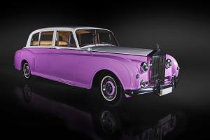 Rolls-Royce Phantom V Park Ward Limousine 1960 года